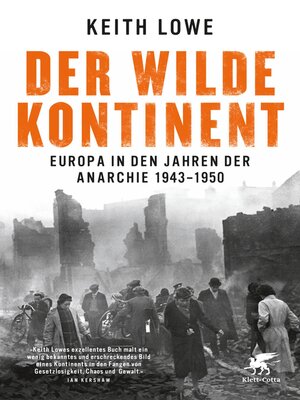 cover image of Der wilde Kontinent